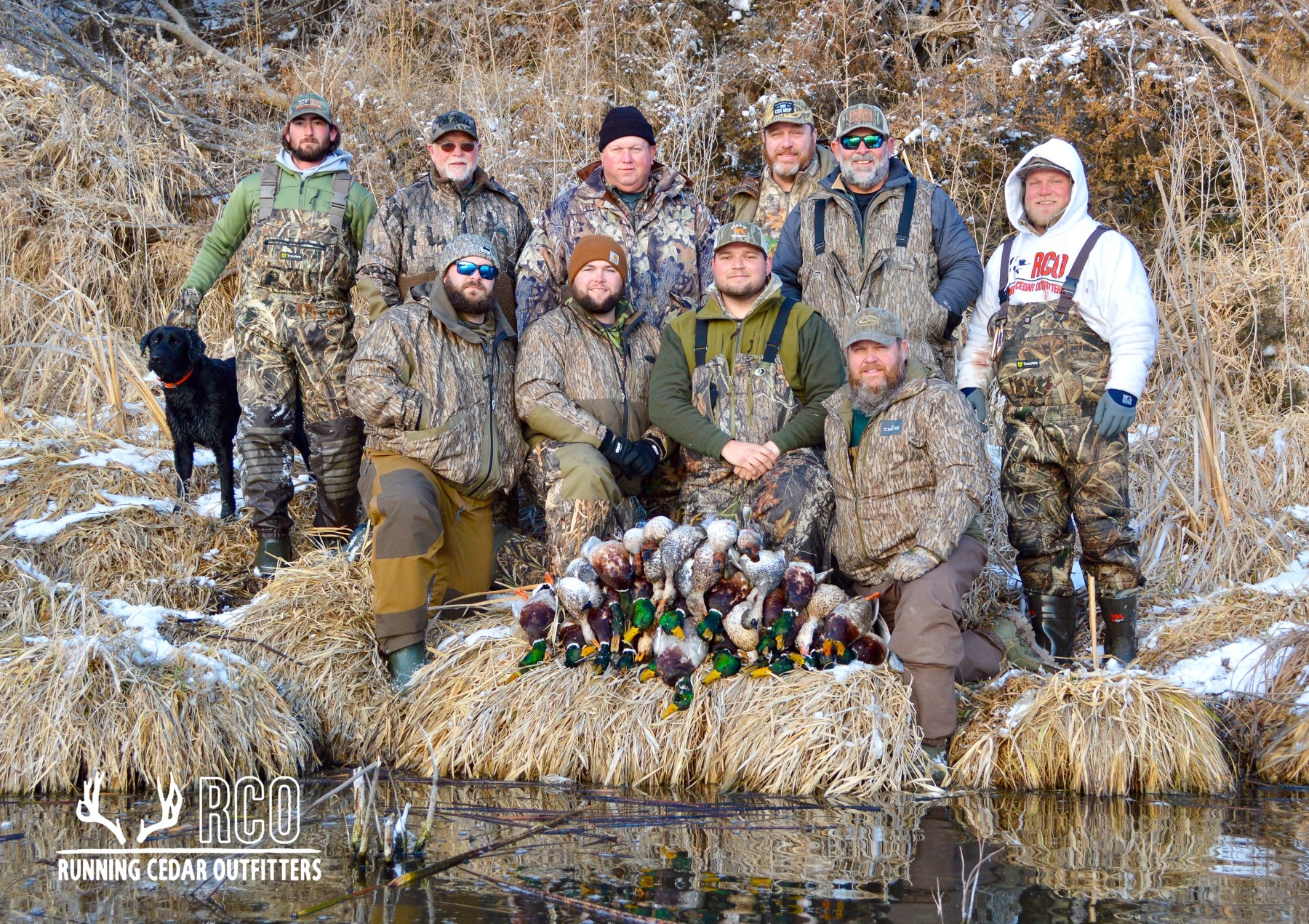 Running Cedar Outfitters – Quality Hunting in the Sandhills of Nebraska